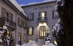 Le Faucigny - Hotel de Charme